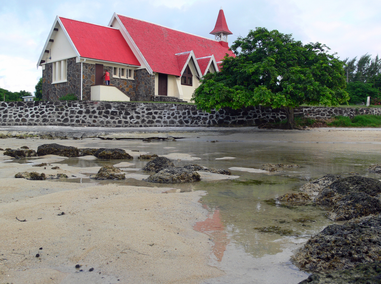 Notre Dame Auxiliatrice, Cap Malheureux