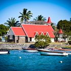 Notre Dame Auxiliatrice in Cap Malheureux, Mauritius