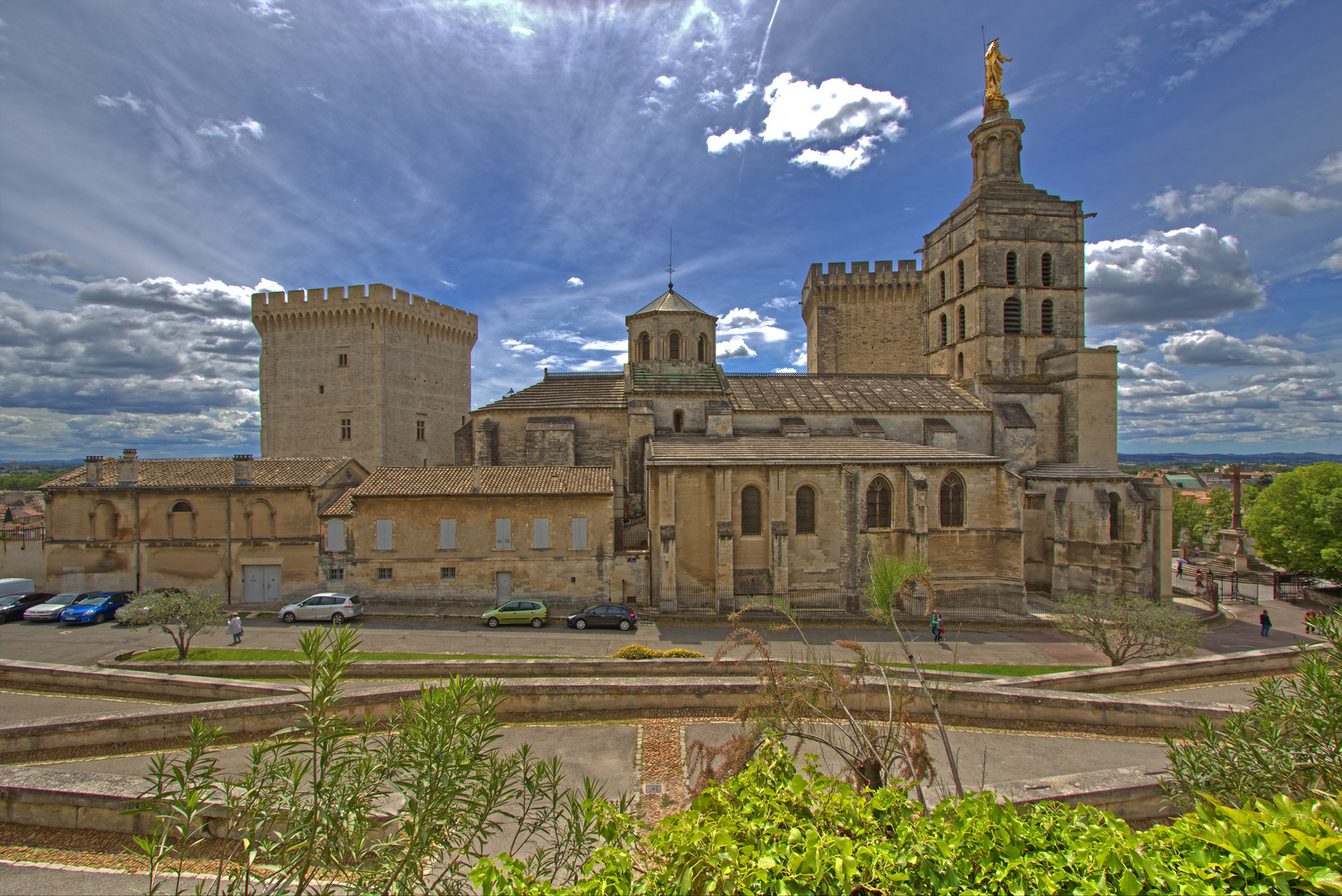 Notre Dame, Avignon