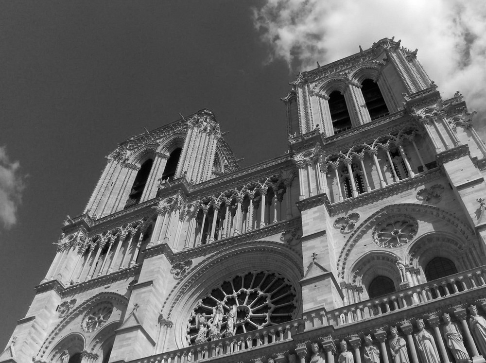 -- notre dame --