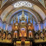 Notre-Dame Basilica de Montréal