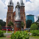 ...Notre Dame  Basilika Saigon... 