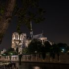 Notre Dame by Night