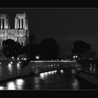 Notre Dame by Night