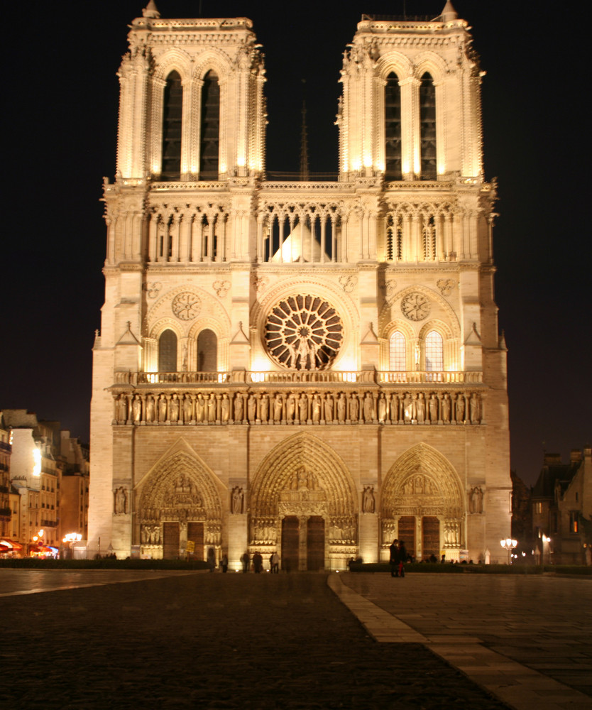 Notre Dame Cathedral