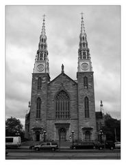 Notre Dame Cathedral Basilica