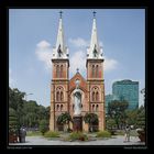 Notre Dame Cathedral, Ho Chi Minh City / VN