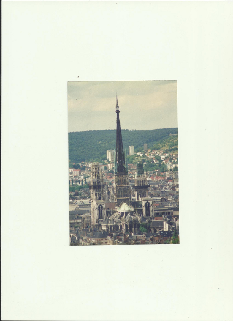 Notre-Dame Cathedral in Paris