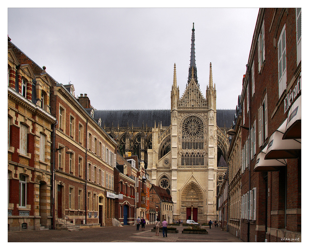 Notre Dame d’Amiens.....