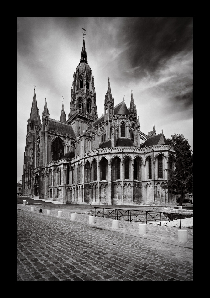 Notre-Dame de Bayeux