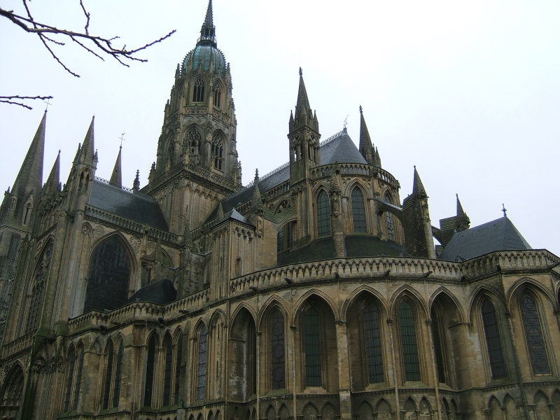 Notre Dame de Bayeux