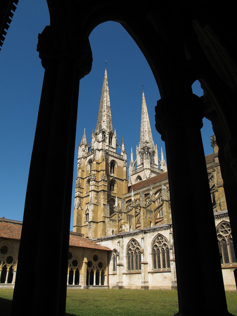 Notre Dame de Bayonne