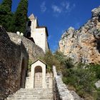 Notre-Dame-de-Beauvoir oberhalb Moustiers-Sainte-Marie