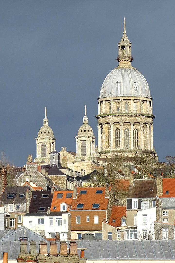 Notre Dame de Boulogne