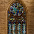  Notre-Dame de Bricquebec - Fenster