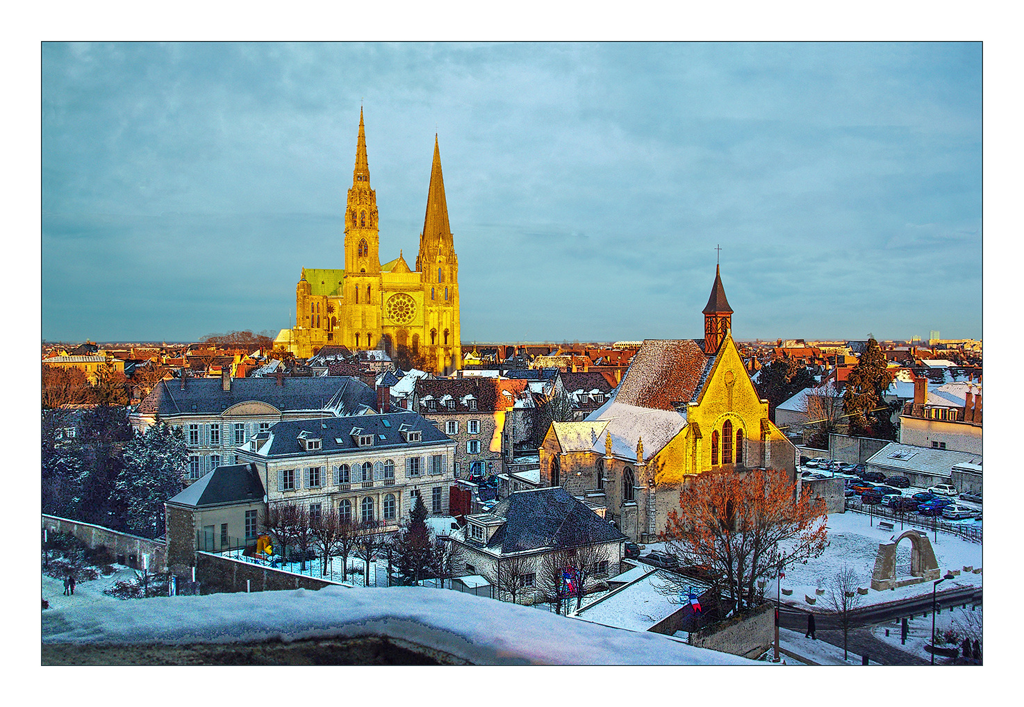 Notre Dame de Chartres