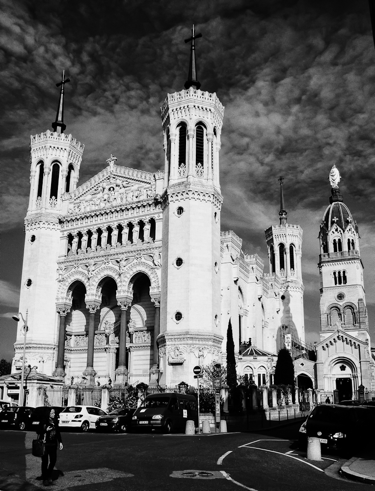 Notre dame de Fourvière