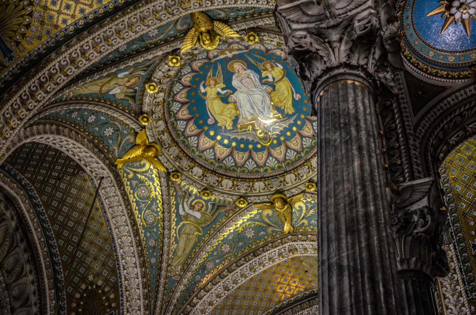 Notre-Dame de Fourvière