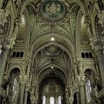 Notre-Dame de Fourviere Cathedral