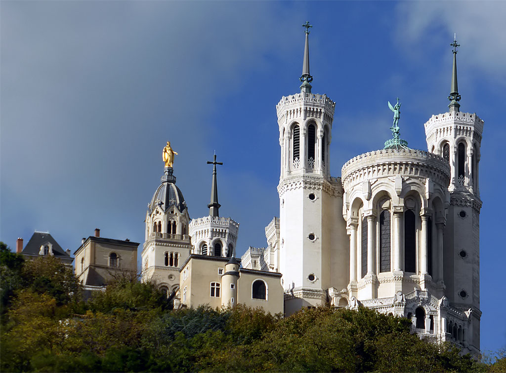 Notre-Dame de Fourvière, Lyon