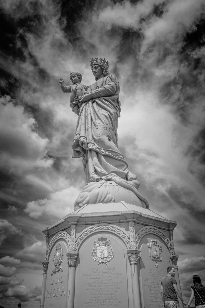 Notre Dame de France , le puy en velay