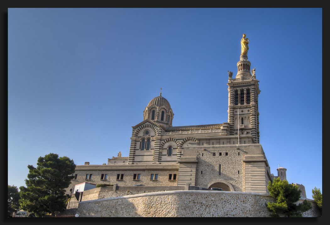 Notre Dame de la Garde