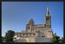 Notre Dame de la Garde by Frank Stauga 