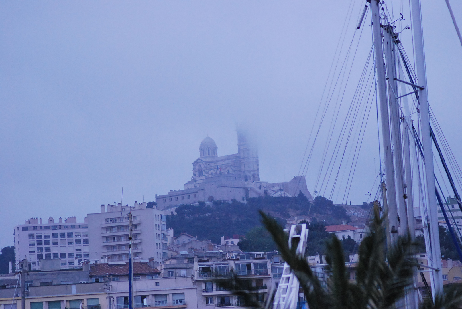 Notre Dame de la Garde