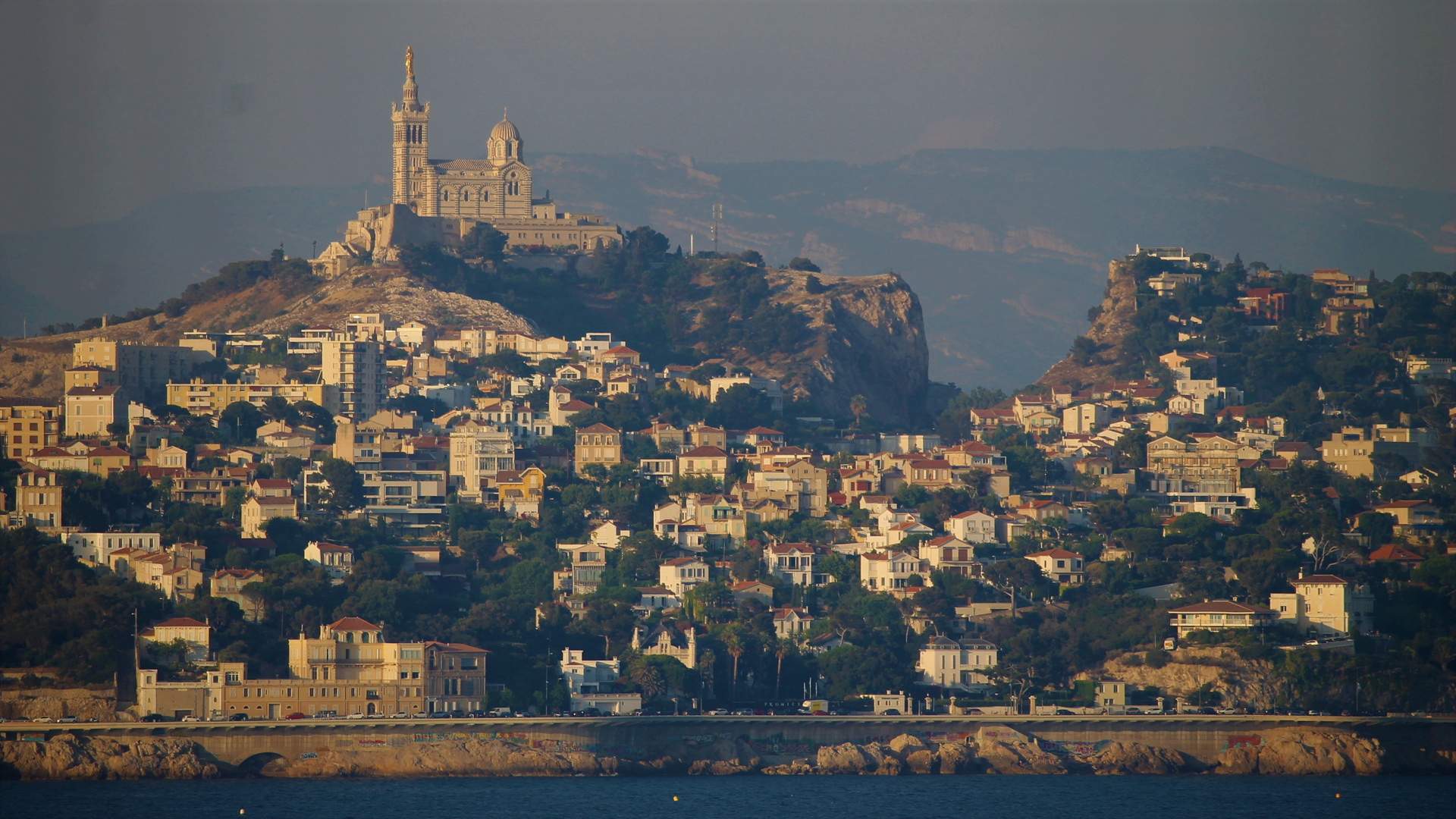 Notre-Dame de la Garde