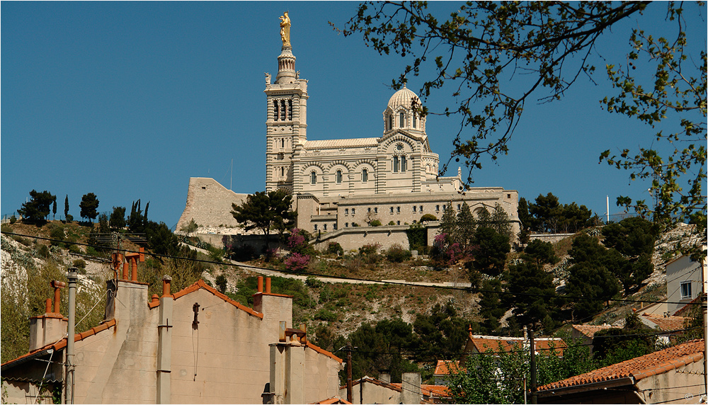 Notre Dame de la Garde