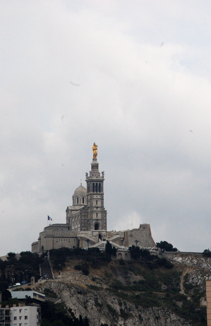 NOTRE DAME DE LA GARDE