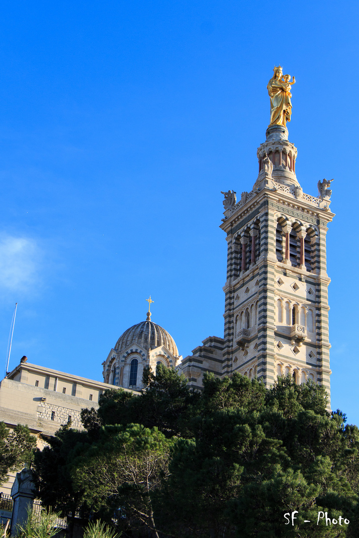 Notre Dame de la Garde