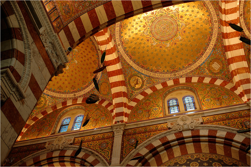 Notre Dame de la Garde...