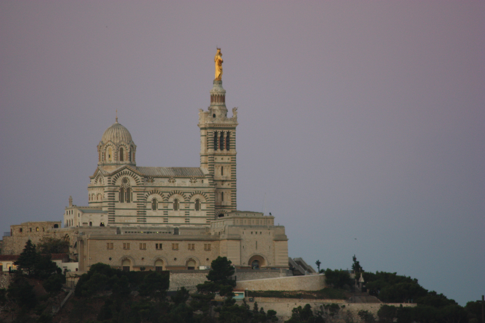 Nôtre Dame de la Garde