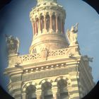 NOTRE DAME DE LA GARDE A MARSEILLE