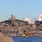 Notre Dame de la Garde a Marseille