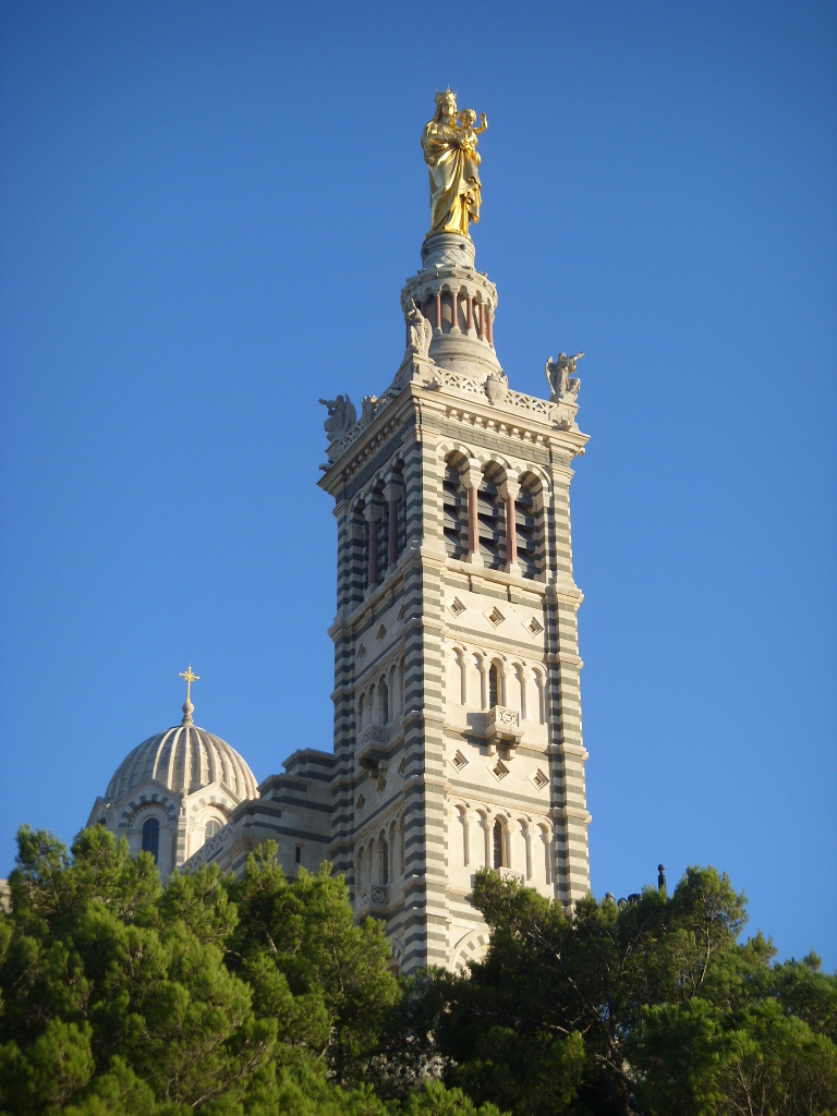 Notre Dame de la Garde