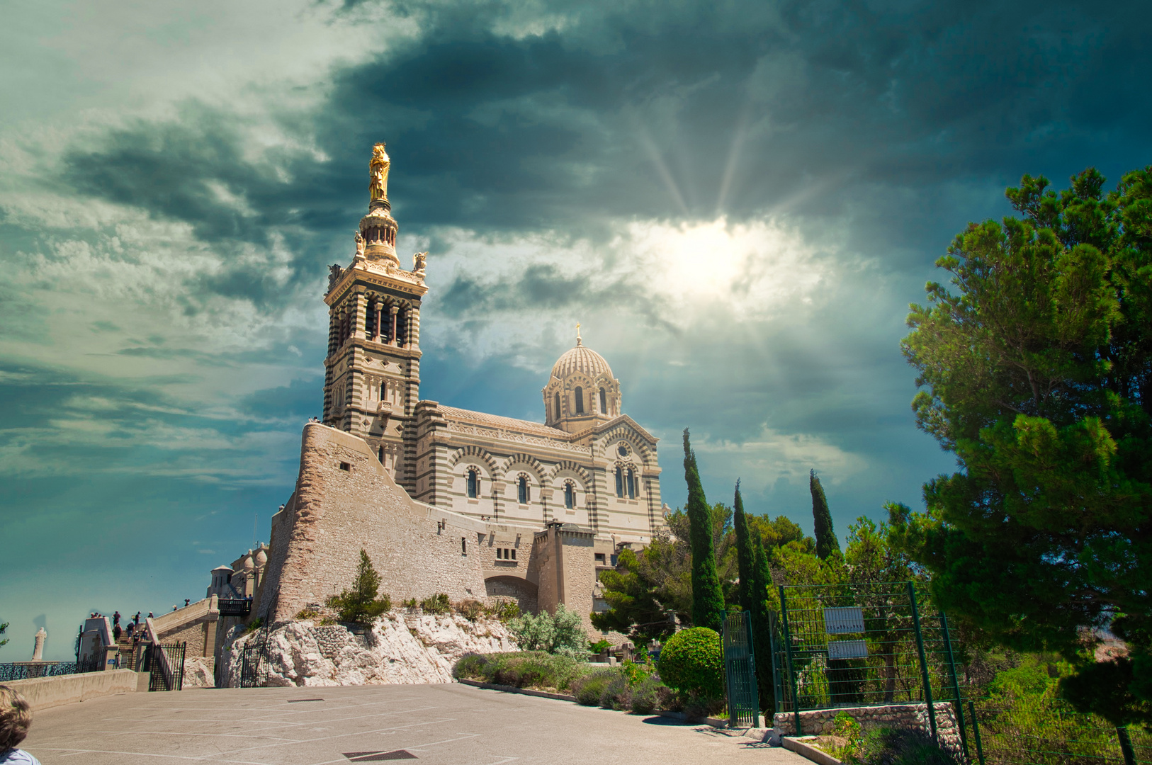 Notre-Dame de la Garde