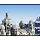 Notre Dame de la Garde et ses alentours (Marseille)