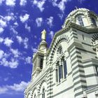 Notre Dame de la Garde in Marseille