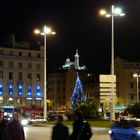 Notre Dame de la Garde le 05.12.2008 à 19h10