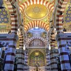 Notre Dame de la Garde, Marseille ...