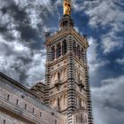 Notre Dame de la garde - Marseille