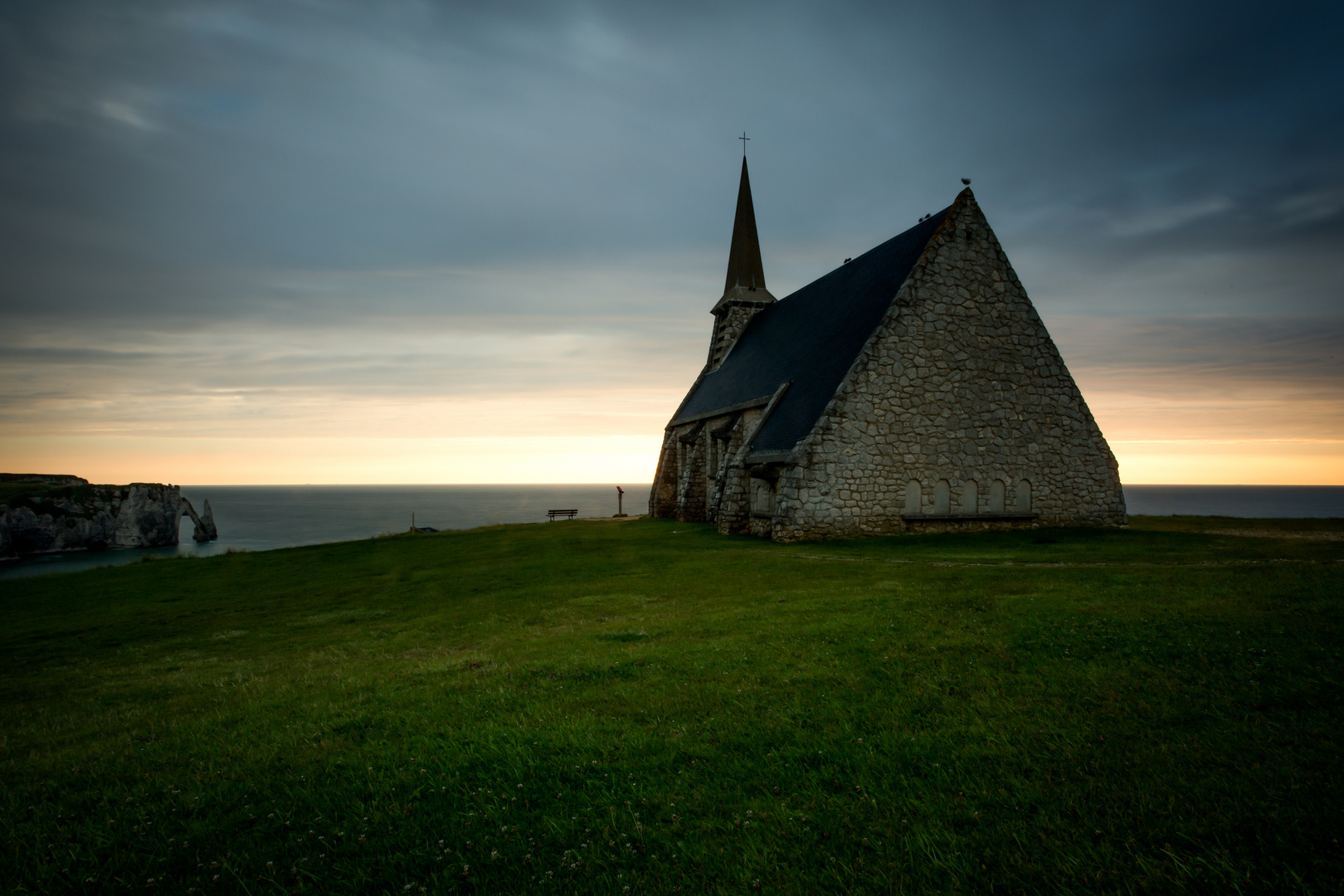 Notre-Dame de la Garde Étretat