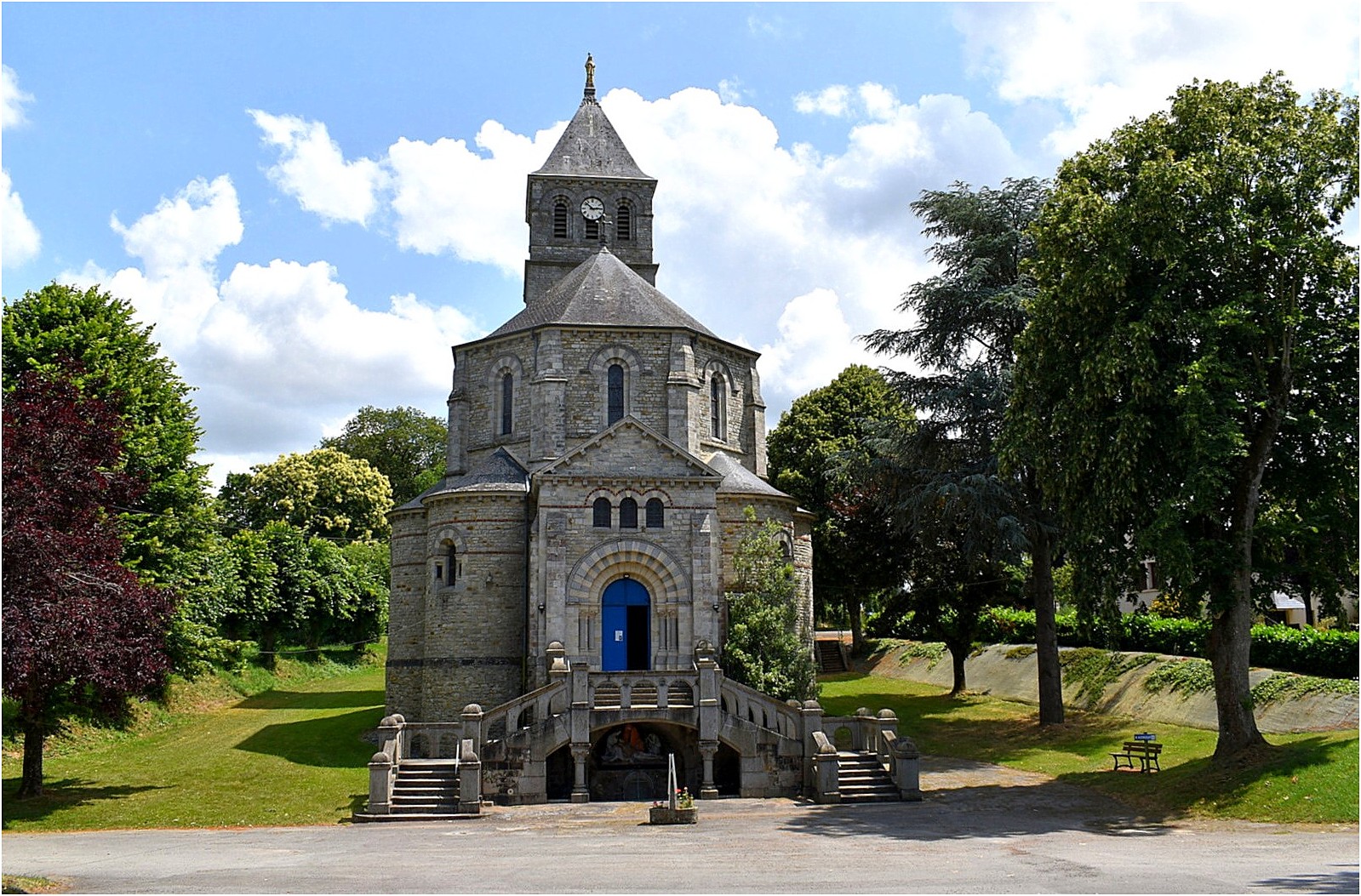 notre dame de la peinière