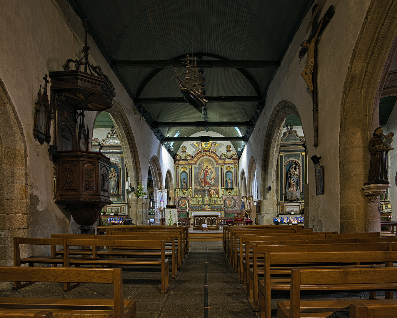 Notre-Dame-de-Larmor-Plage