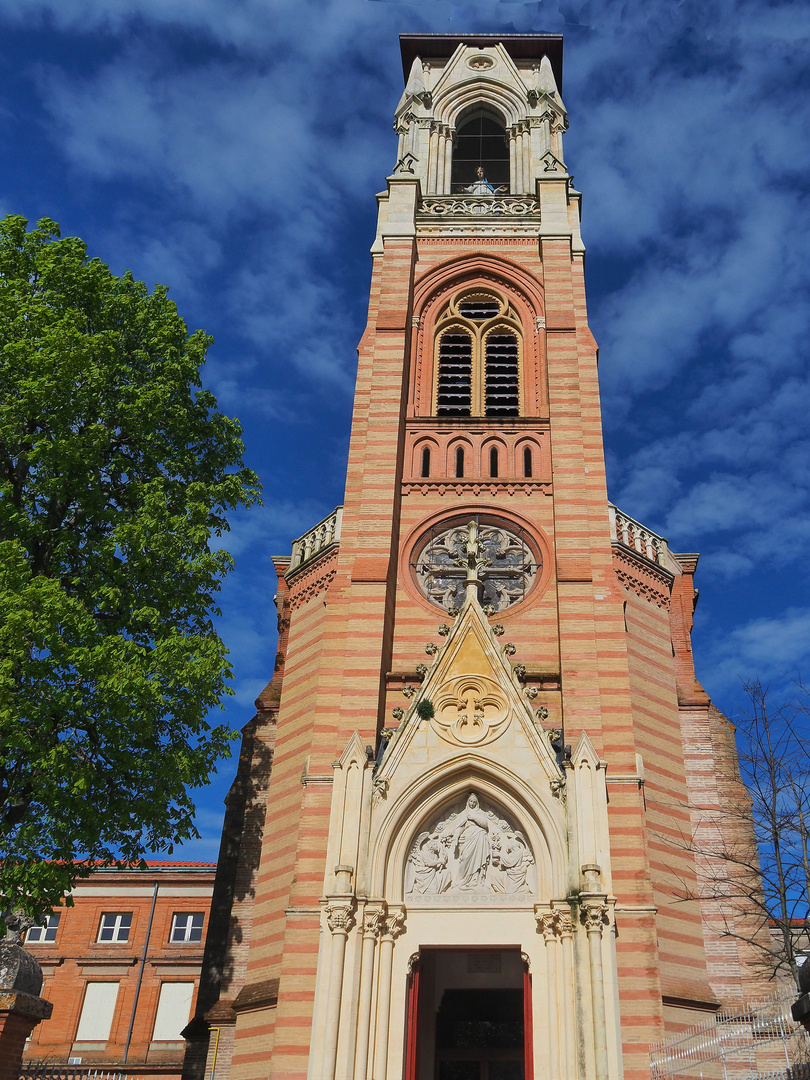 Notre-Dame de l’Immaculée Conception (XIXème) 