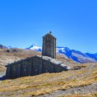 Notre Dame de l’Iseran - altitude 2770 m