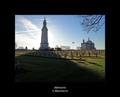 Notre Dame de Lorette - La plus grande nécropole militaire Française