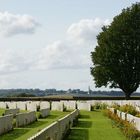 Notre Dame de Lorette, vue de Vimy